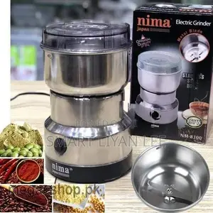 Electric Mini Grinder