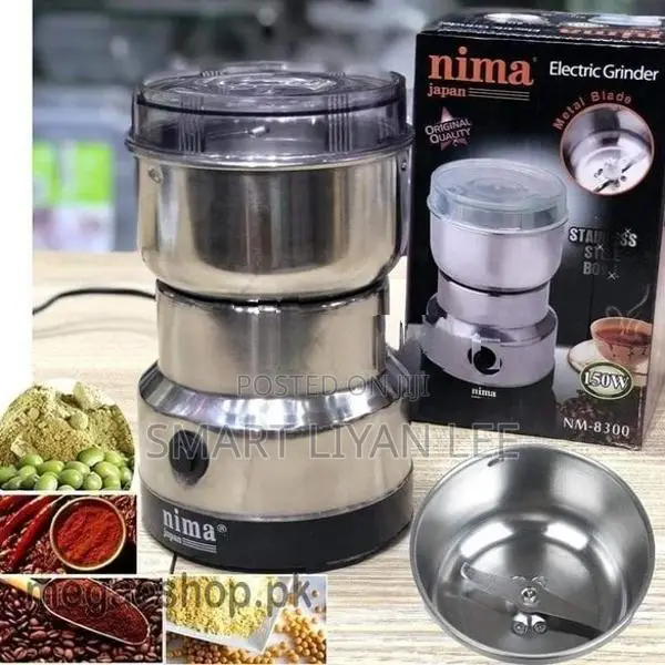 Electric Mini Grinder
