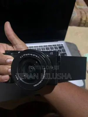 Sony ZV E10 Mirrorless 4K Camera