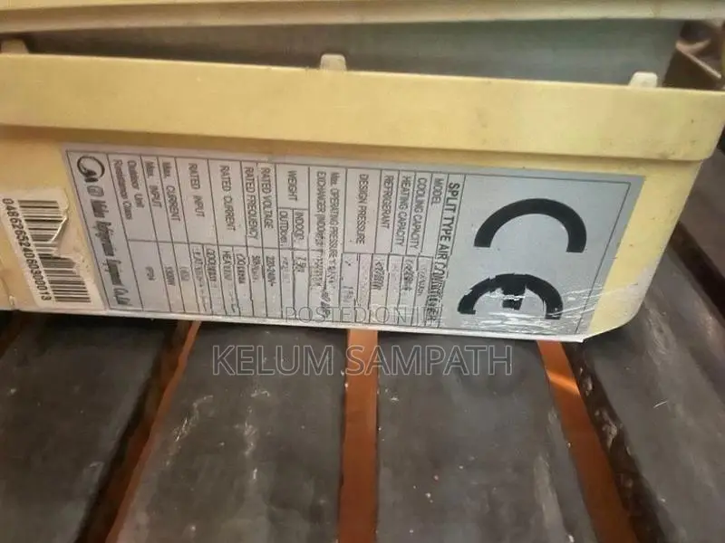 Midea 9000 BTU AC