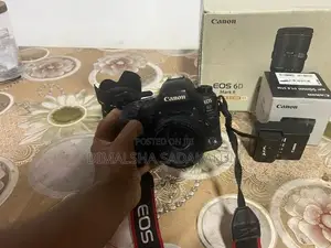 Canon 6d Mark ii