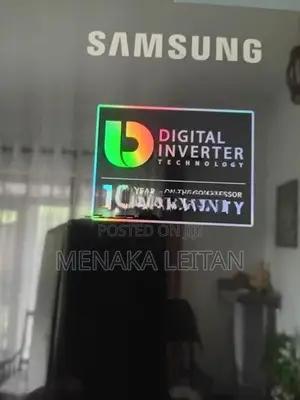 Samsung Digital Inverter Fridge