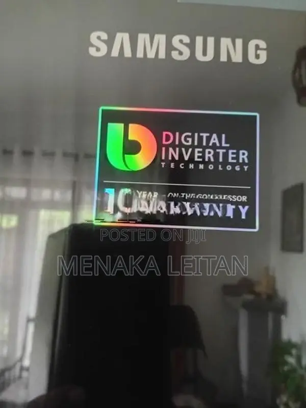 Samsung Digital Inverter Fridge