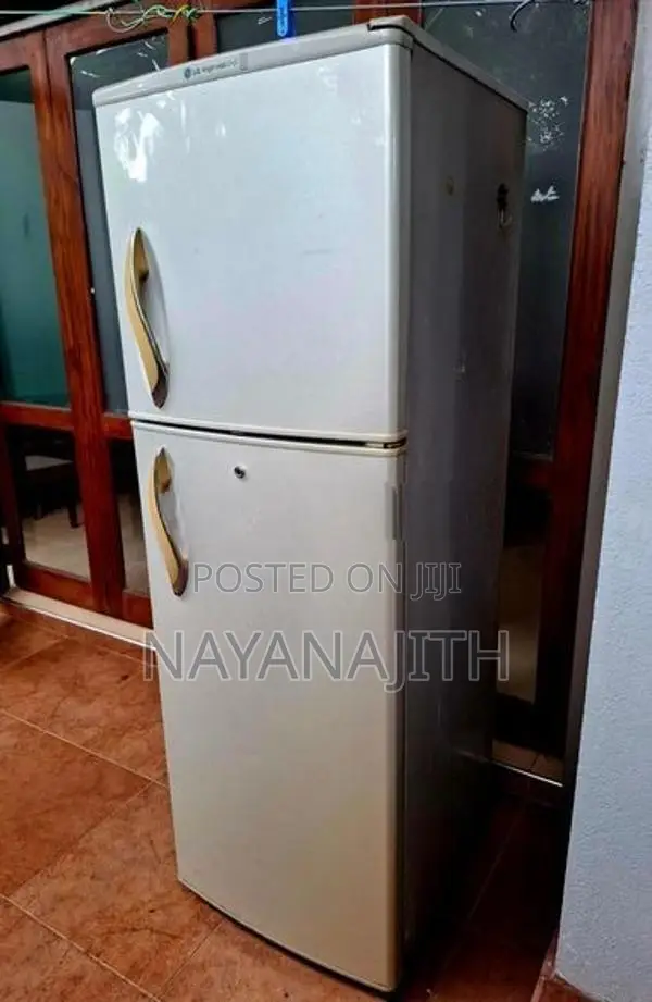 LG Refrigerator