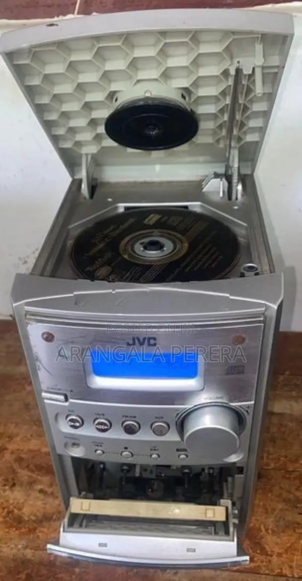 JVC Micro Component SET