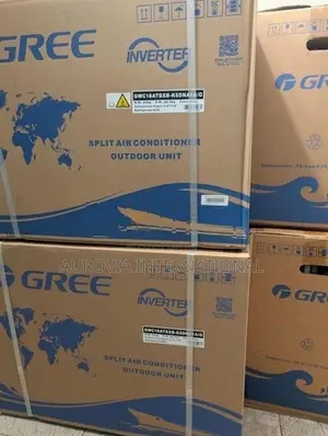 Gree 9000BTU Non-Inverter Air Conditioner Cosmo Series