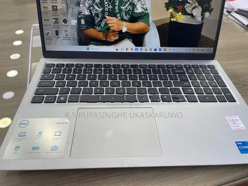 Dell Laptop