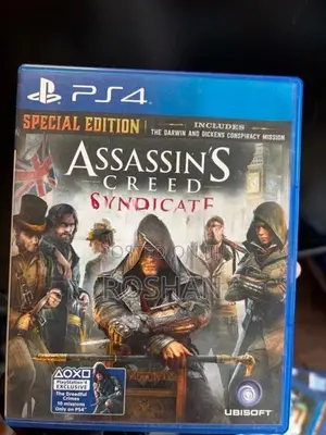 PS4 Games