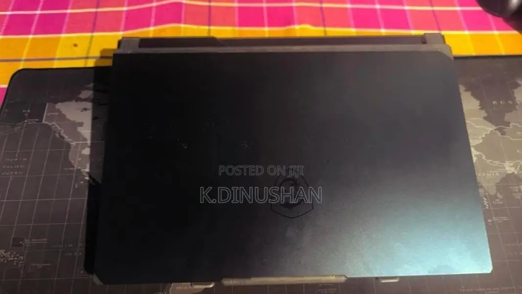 MSI Cyborg 15 A13 UDX