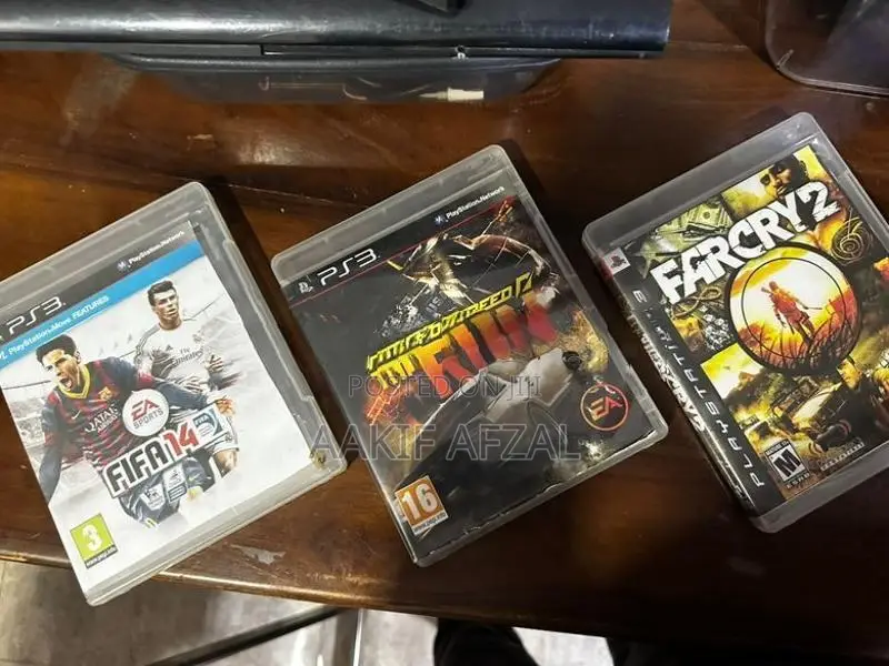 Playstation 03
