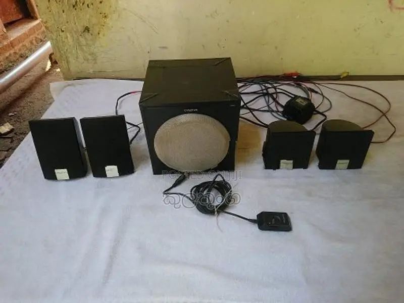 Creative 4.1 Subwoofer