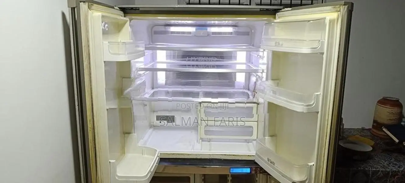 400L Sharp Refrigerator