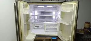 400L Sharp Refrigerator