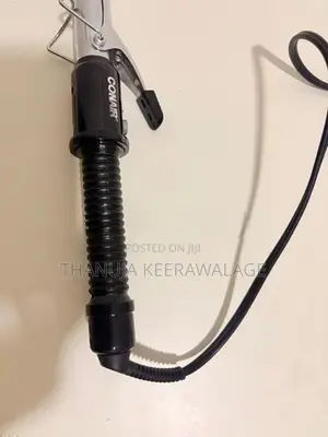 Conair Instant Heat Curling Iron – Like New (Imported from Canada)