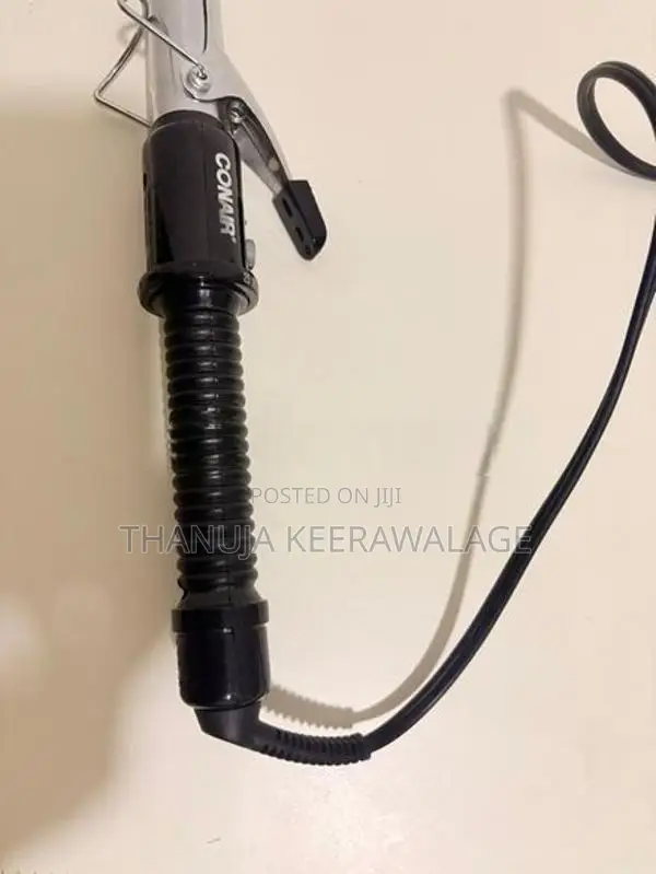 Conair Instant Heat Curling Iron – Like New (Imported from Canada)