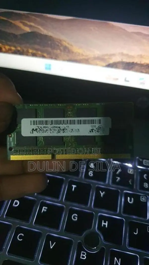 DDR3 4GB RAM