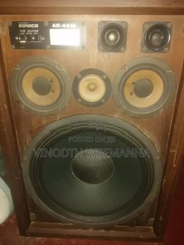 15" 4way Buffel