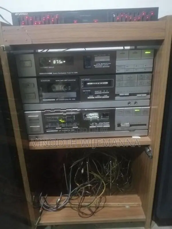 Full Setup