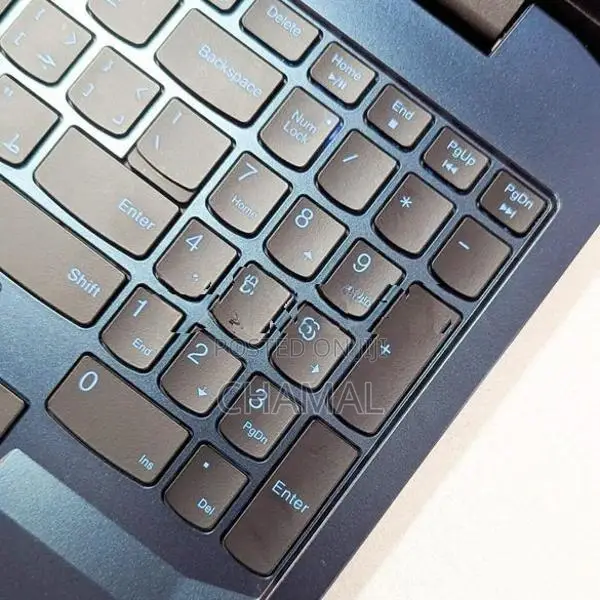 Lenovo Ryzen 7 +GTX 1650 +16GB |Gaming Laptop