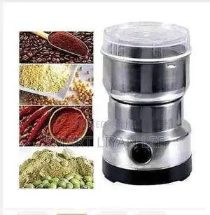 Electric Mini Grinder