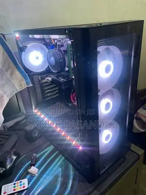 Coustom Built Gaming Pc