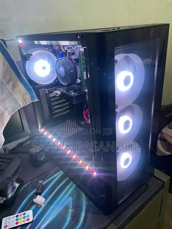 Coustom Built Gaming Pc