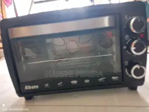 Abans Electric Oven-STV 23C-23L