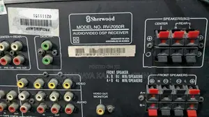 Sherwood Amplifier