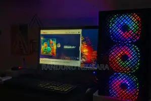 Gaming PC i5 4th Gen | 8GB RAM GTX 550ti 1GB SSD + HDD