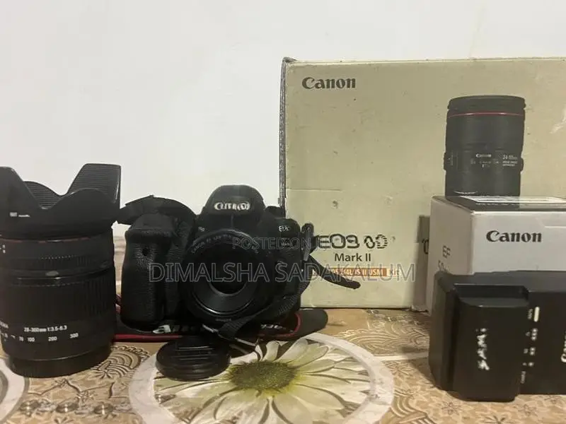 Canon 6d Mark ii