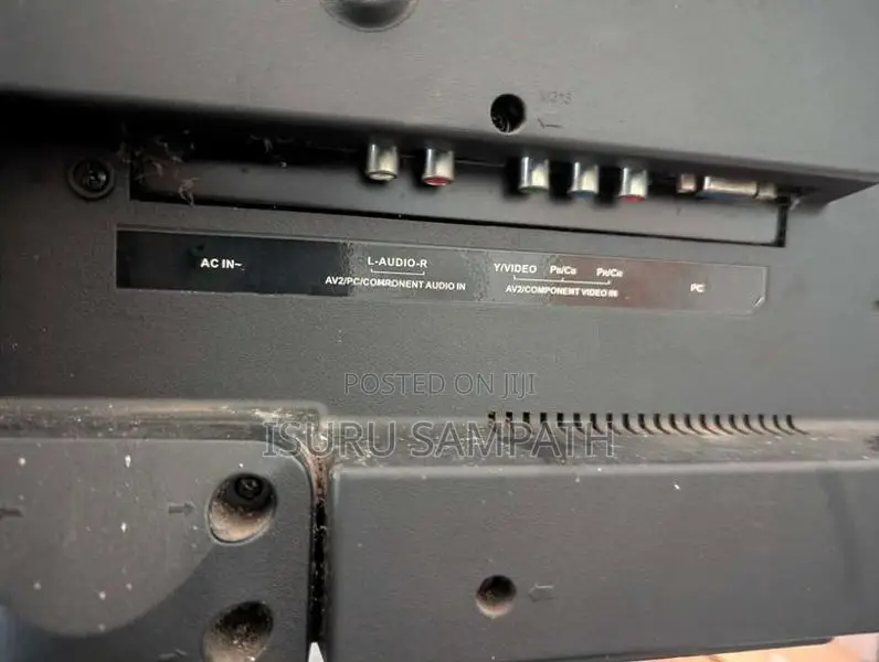 Panasonic Tv 24”