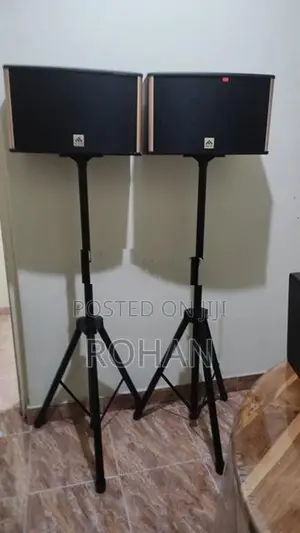 Karaoke speaker