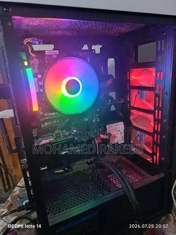 intel i7 6th Gen PC