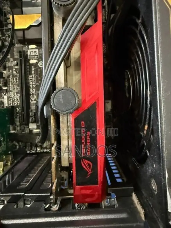 Intel i7 4770 Gaming PC