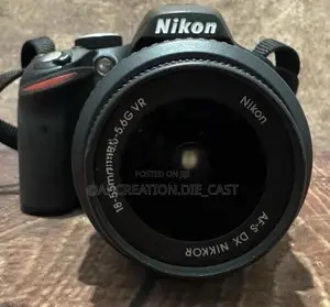 Nikon D3200 18-55mm DSLR Camera