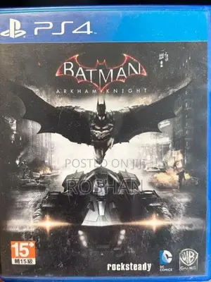 PS4 Games