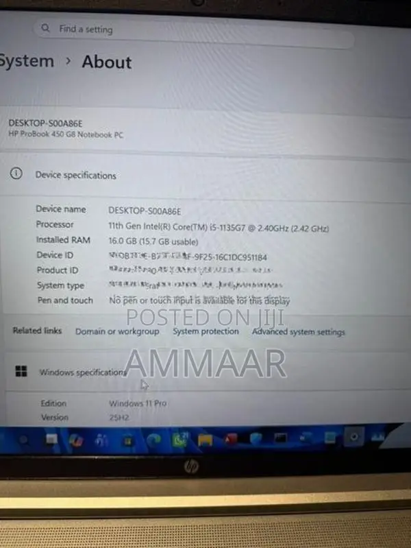 HP ProBook