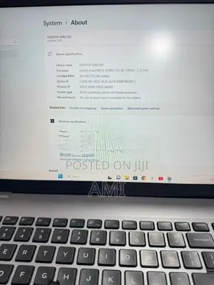 Dell Laptop