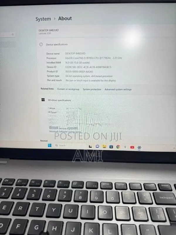 Dell Laptop