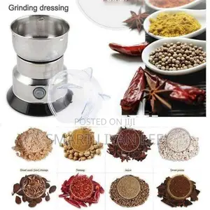 Electric Mini Grinder