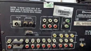 Sherwood Amplifier