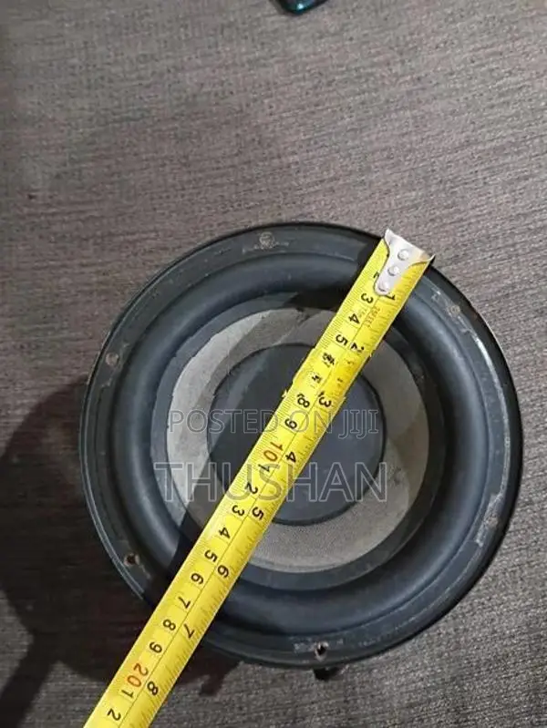 speaker