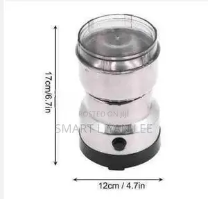 Electric Mini Grinder