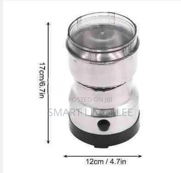 Electric Mini Grinder