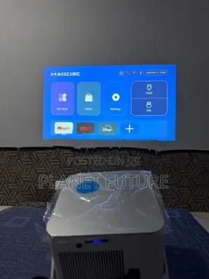 Magcubic HY350 Max Projector