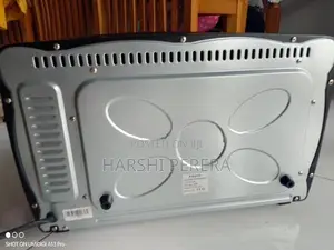 Abans Electric Oven-STV 23C-23L