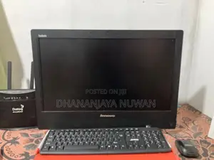 Lenvo (All one pc) හොද තත්වයෙන් විකිණිමට