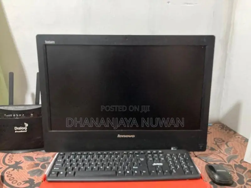 Lenvo (All one pc) හොද තත්වයෙන් විකිණිමට