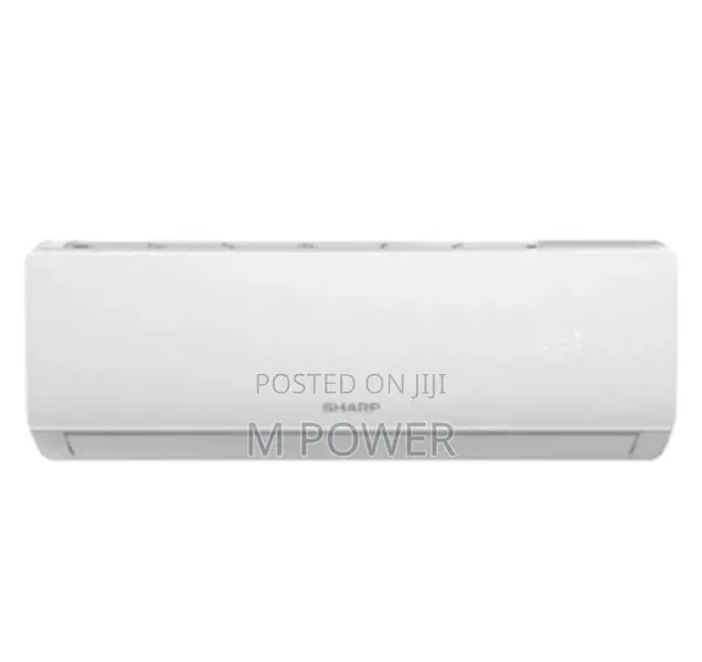 Sharp 9000BTU Air Conditioner | AU-AQCTUP