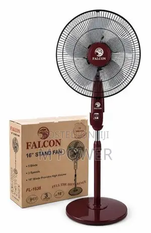 Falcon Stand Fan | FL-1638
